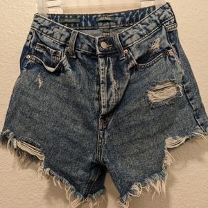 Wild Fable High Rise Shorts